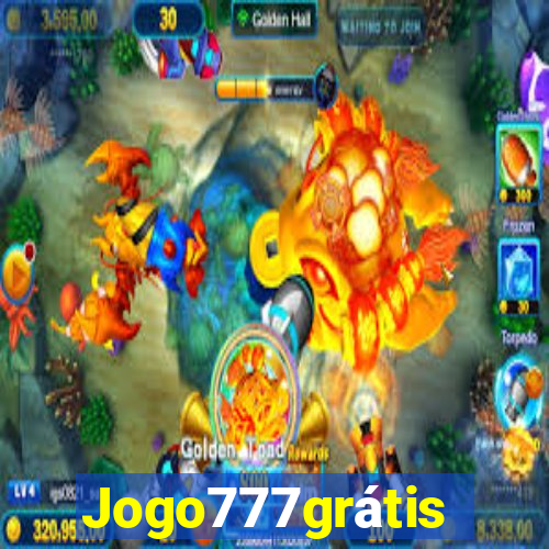 Jogo777grátis