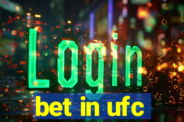 bet in ufc