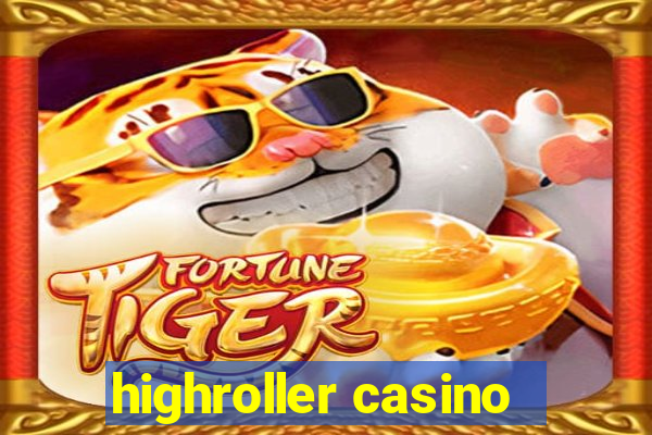 highroller casino