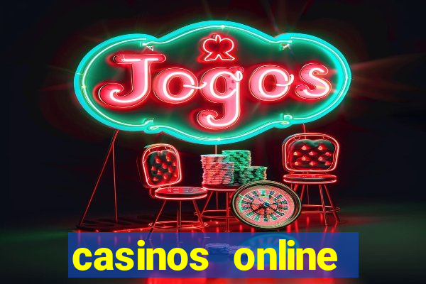 casinos online dinheiro real