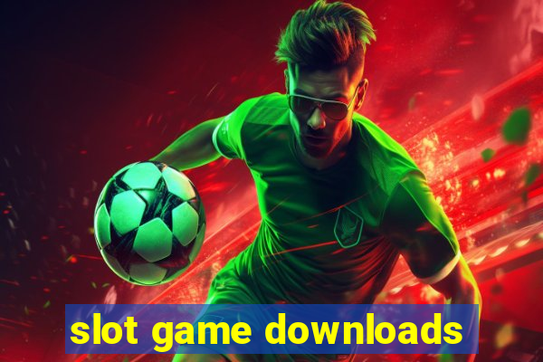 slot game downloads