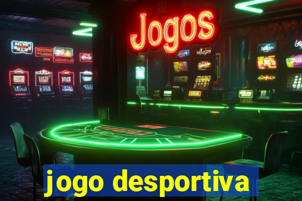 jogo desportiva