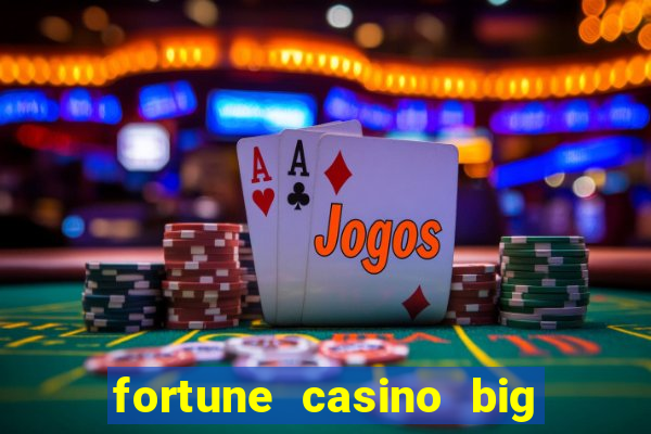 fortune casino big win 777 slot