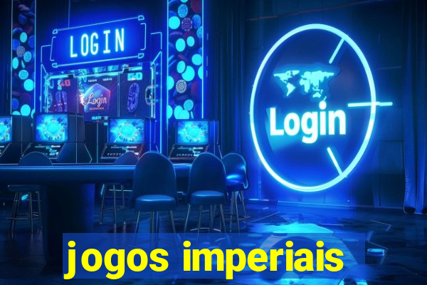 jogos imperiais