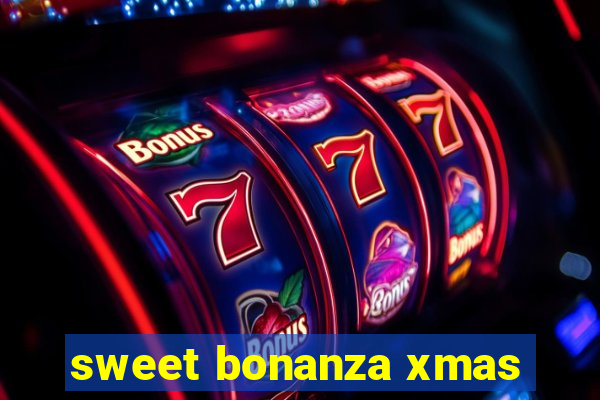 sweet bonanza xmas