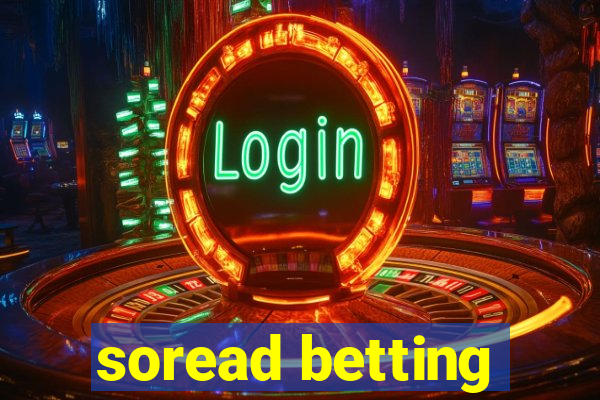 soread betting