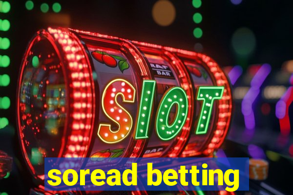 soread betting