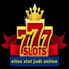 situs slot judi online