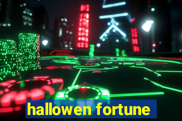 hallowen fortune