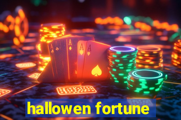 hallowen fortune