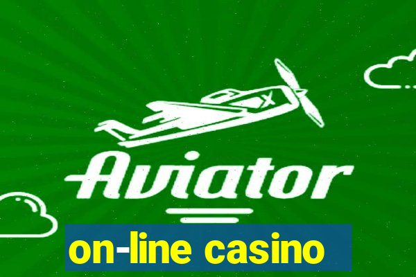 on-line casino