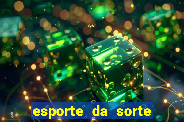 esporte da sorte qual melhor jogo