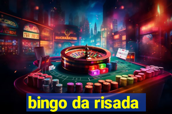 bingo da risada