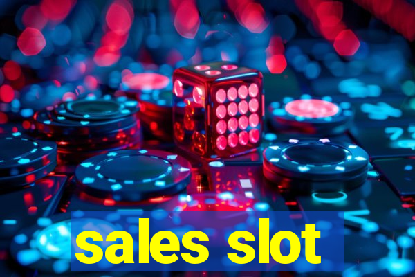 sales slot