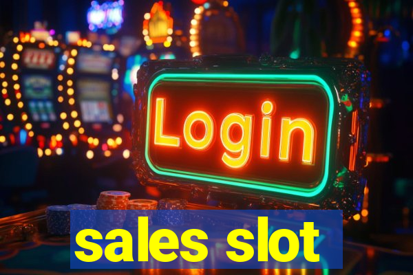 sales slot