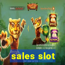 sales slot