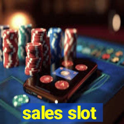 sales slot