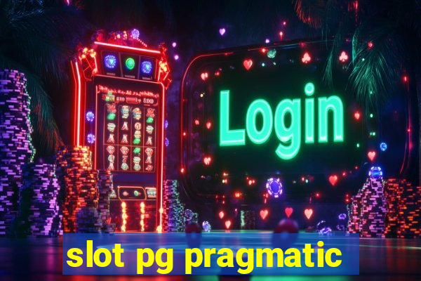 slot pg pragmatic