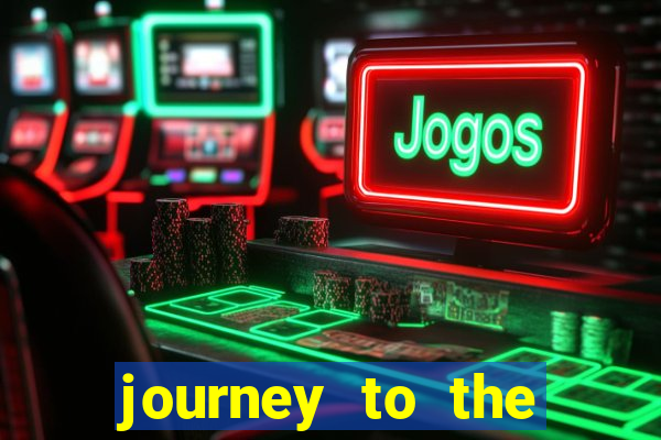 journey to the wealth slot