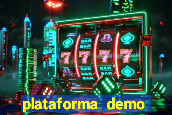 plataforma demo fortune ox