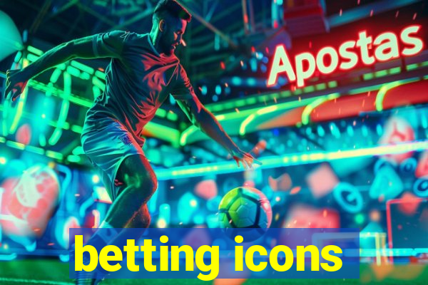 betting icons