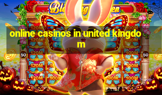 online casinos in united kingdom