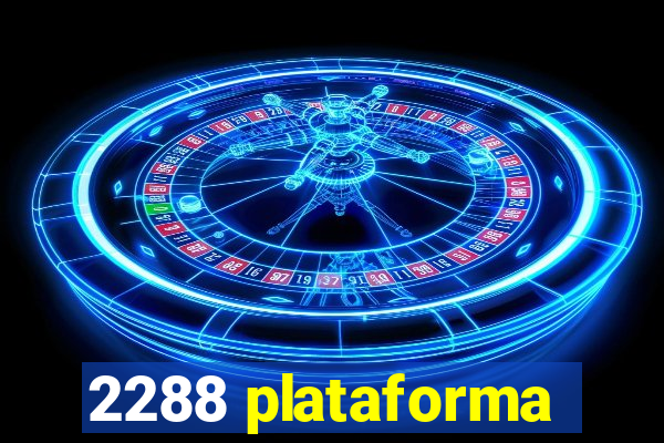 2288 plataforma