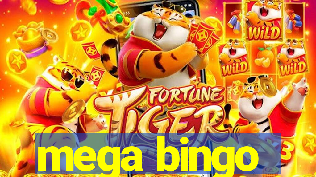 mega bingo