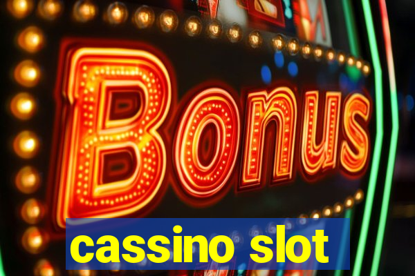 cassino slot