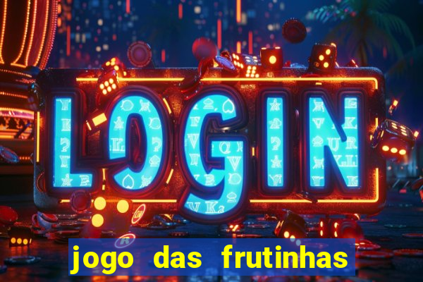 jogo das frutinhas paga mesmo