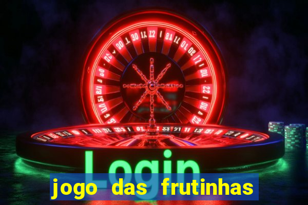 jogo das frutinhas paga mesmo