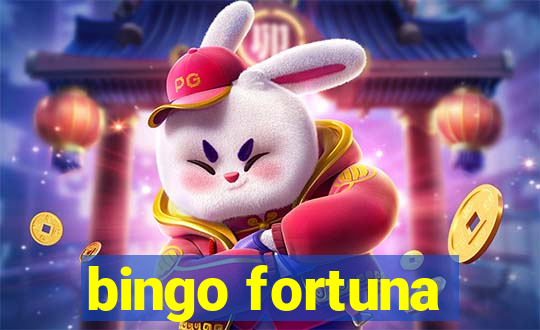 bingo fortuna