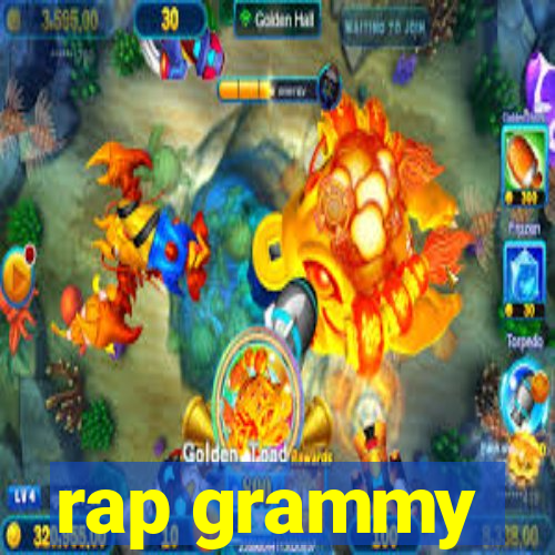 rap grammy