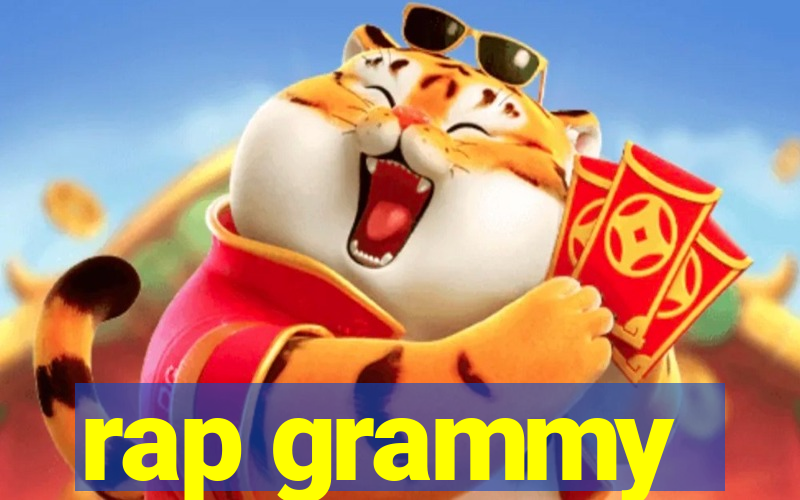 rap grammy