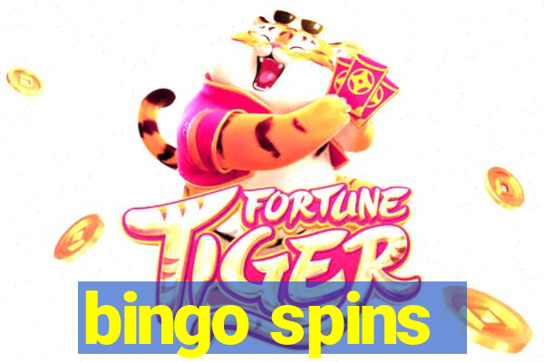 bingo spins