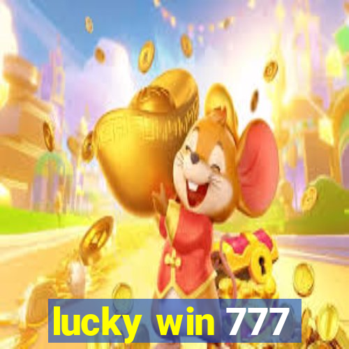 lucky win 777