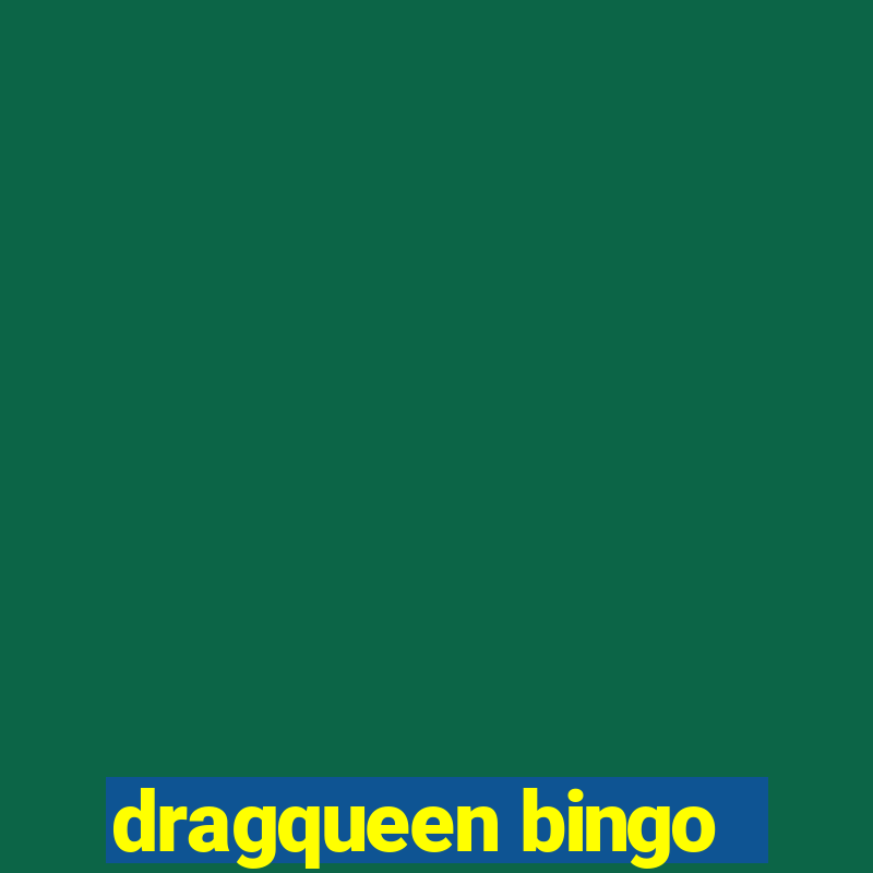 dragqueen bingo