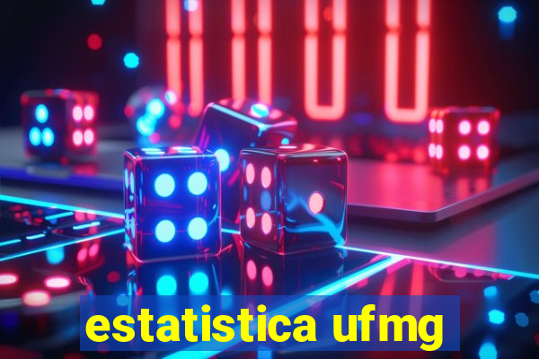 estatistica ufmg