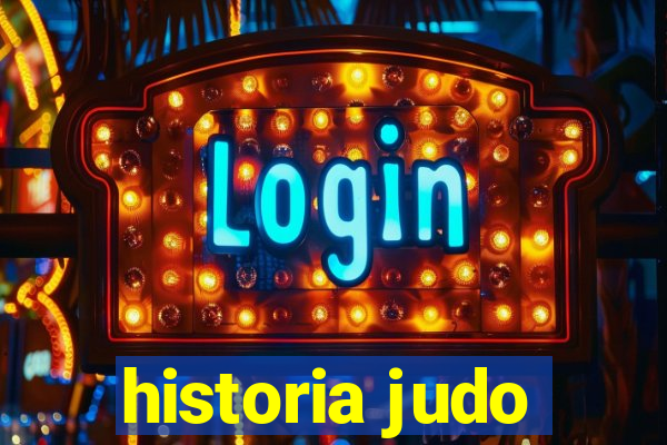 historia judo