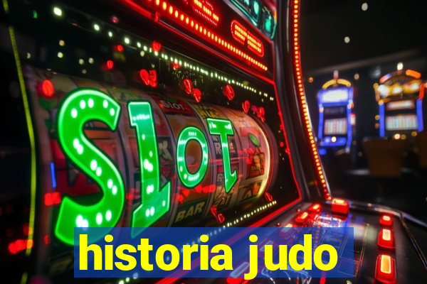 historia judo