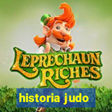 historia judo