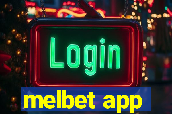 melbet app