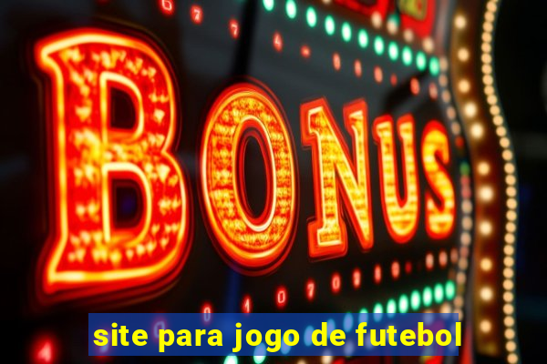 site para jogo de futebol