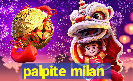 palpite milan