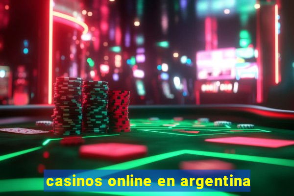 casinos online en argentina