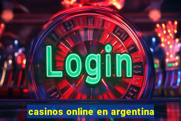 casinos online en argentina