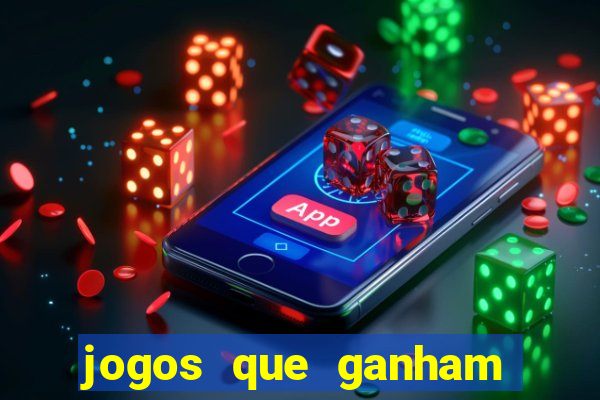 jogos que ganham dinheiro ao se cadastrar