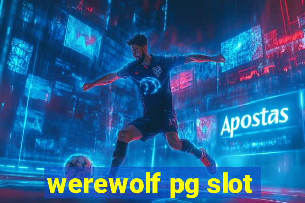 werewolf pg slot