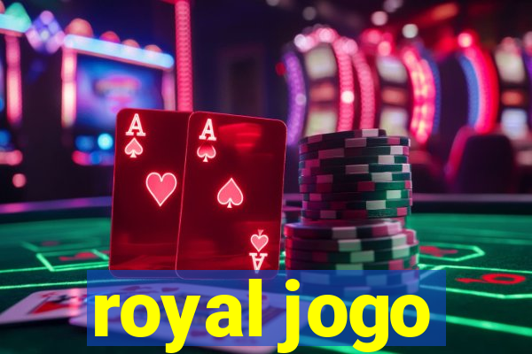 royal jogo