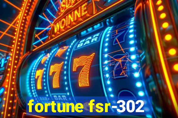 fortune fsr-302